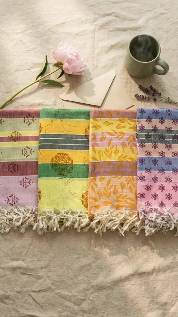 Sahanubhuti Ladies Print Stole 03.webp