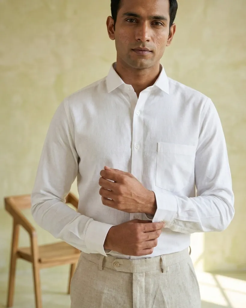 Sahanubhuti White Shirt Full 02.webp