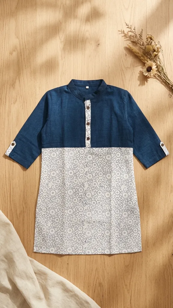 Amber Girls Top & Frock 01.webp