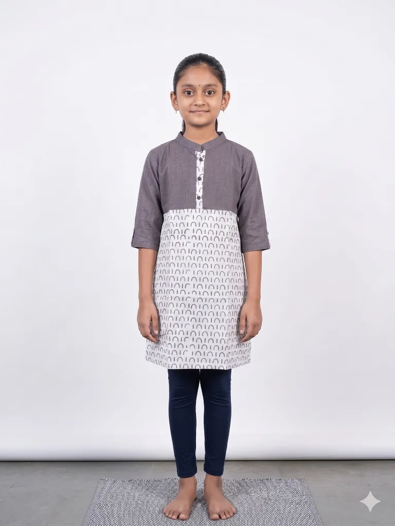 Amber Girls Top & Frock 06.webp