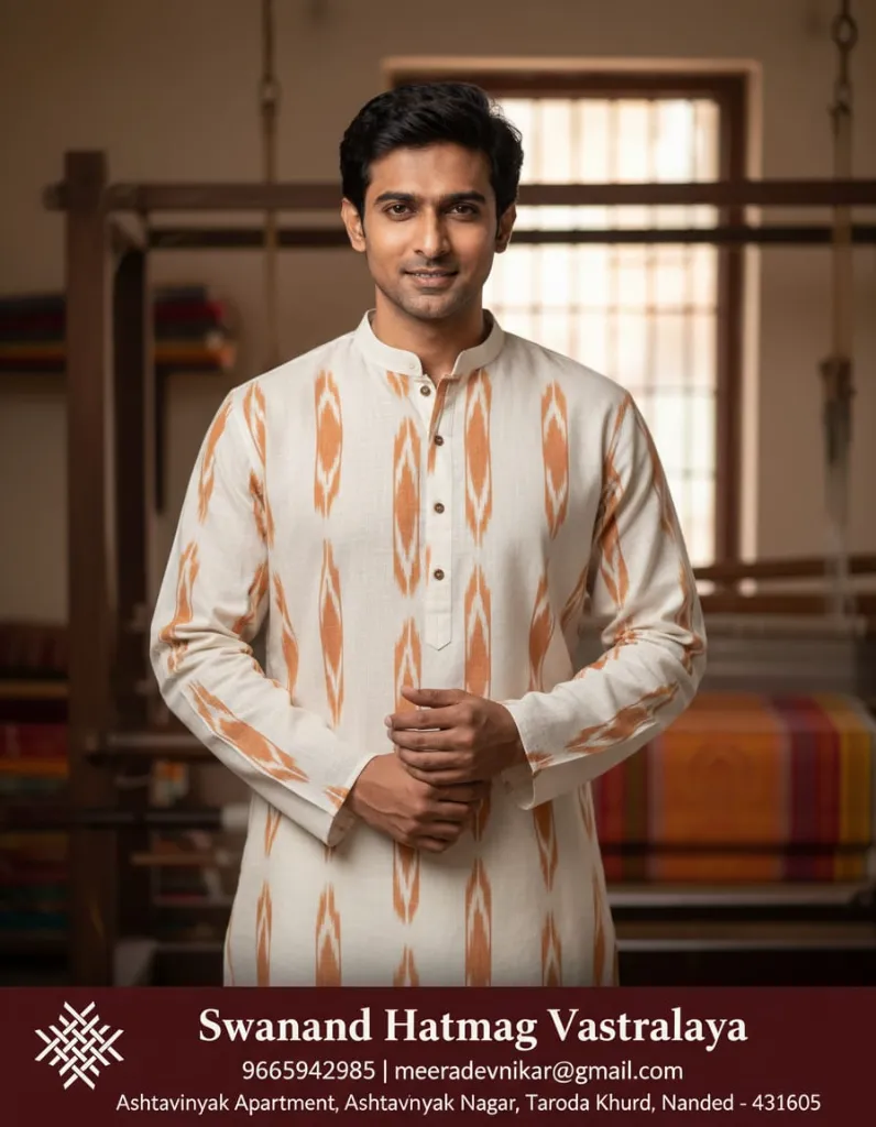 Shily Full Ikkat Kurta 38 L 03.webp