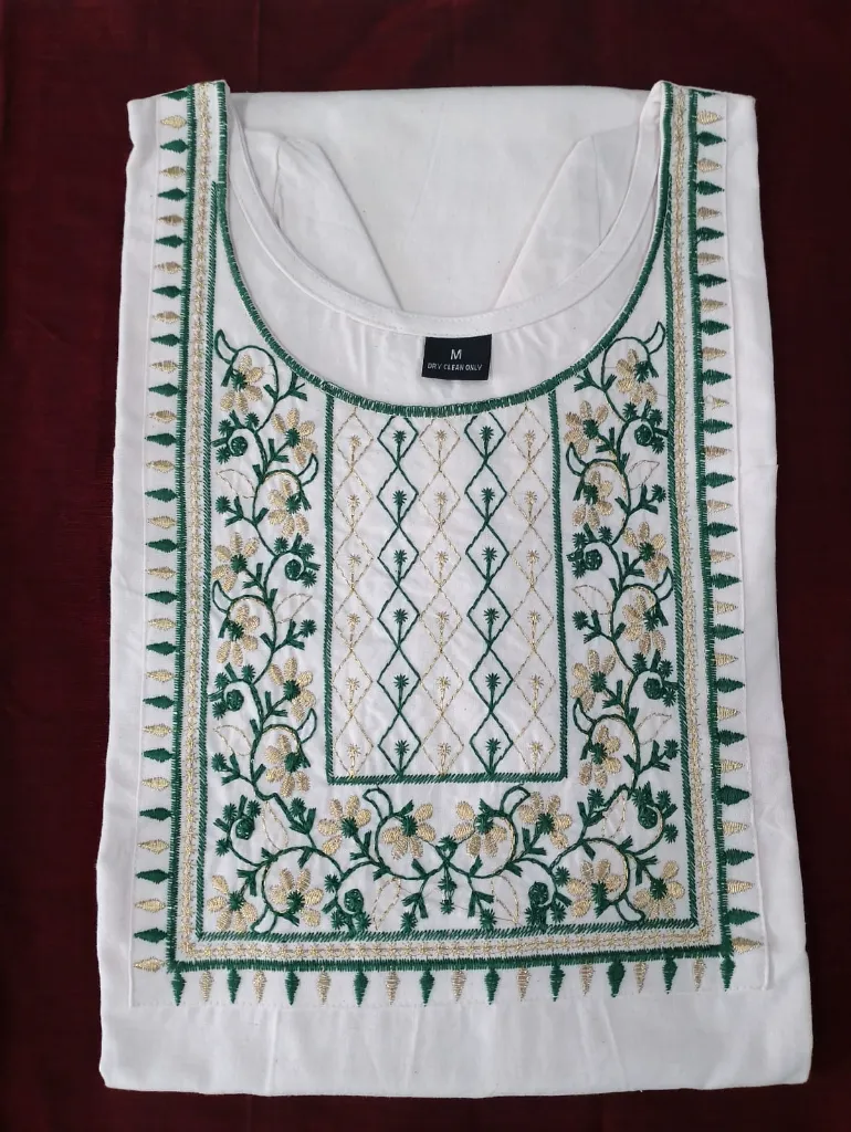 Dyaneshwari Kurti Emroidary ( Top ) 2.webp