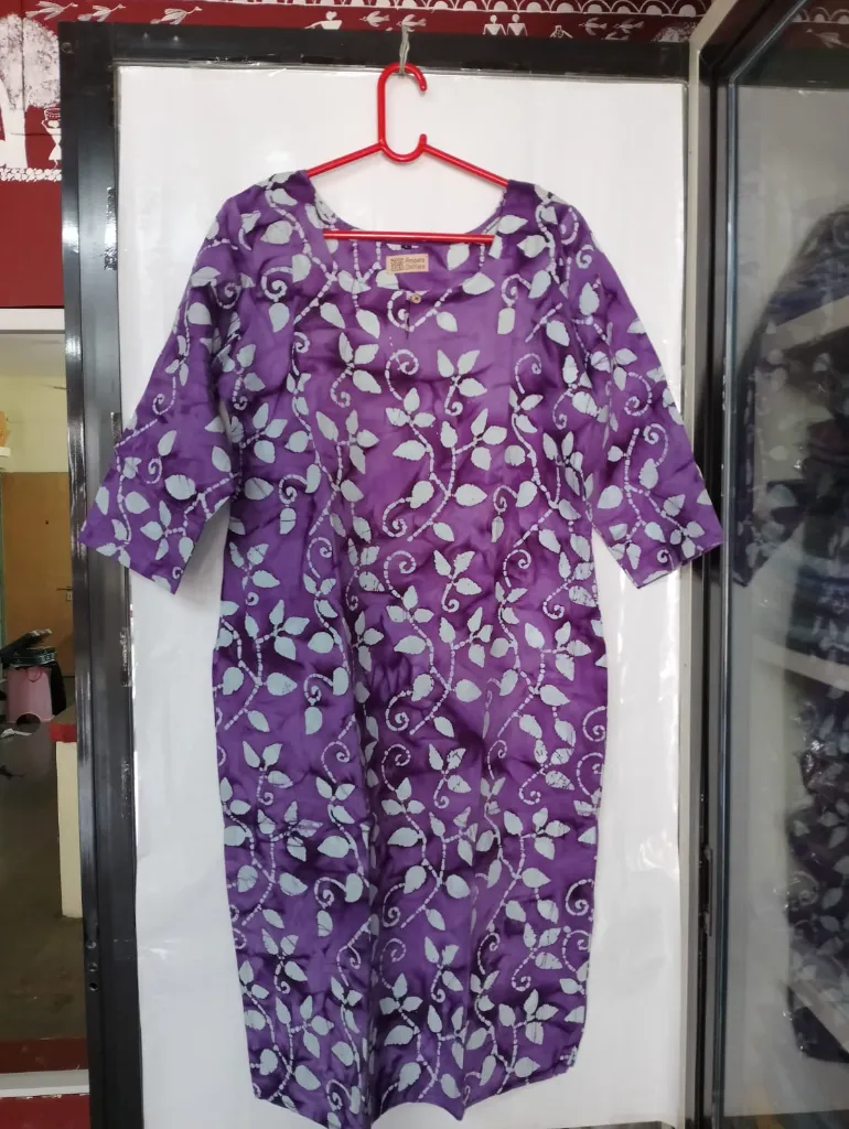 Amber Chitara Batik Print (Top) 01.webp