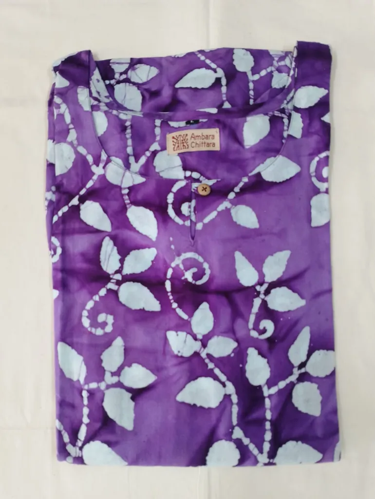 Amber Chitara Batik Print (Top) 02.webp