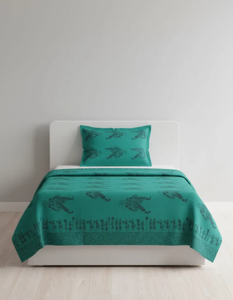 [ACSBSP 10016] Amber Chitara Single Bedsit with Single Pillow