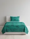 Amber Chitara Single Bedsit with Single Pillow