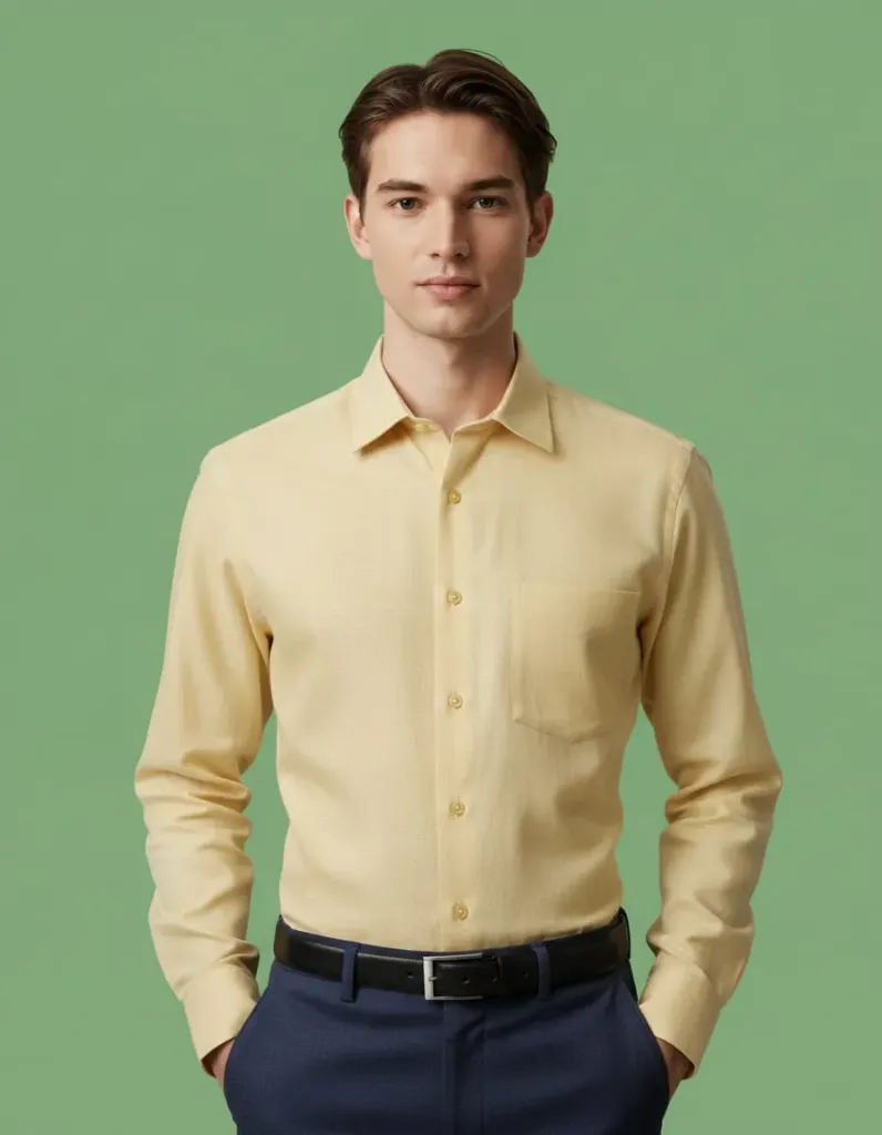 Swanand Full Shirt Formal