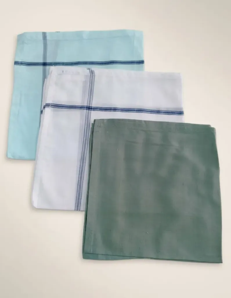 [22222] Chalcharkha Napkin (N 18 x 18)