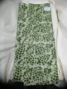 Gopuri Khadi Fabric leaf print