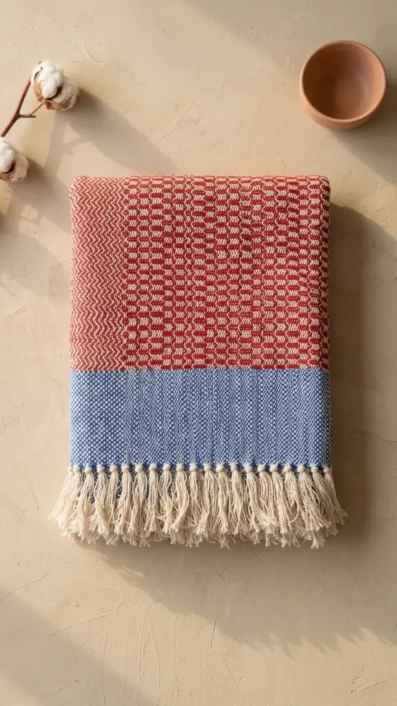 Jodhpuri Ghongadi Cotton with Woollen Blanket