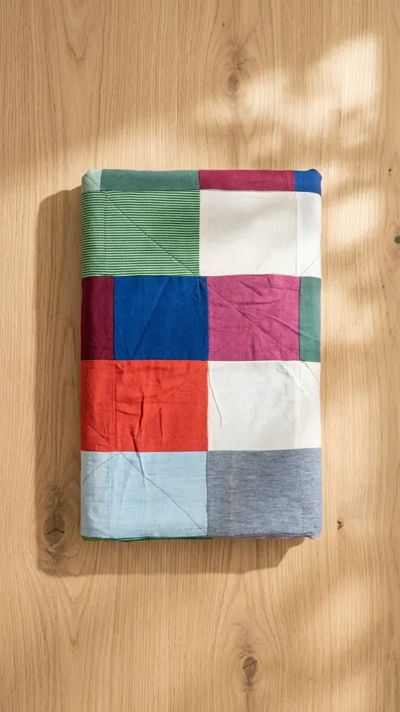 Shily Cotton Handloom Quilt Godhadi 90/100