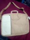 Chalcharkha Jute Laptop Bag