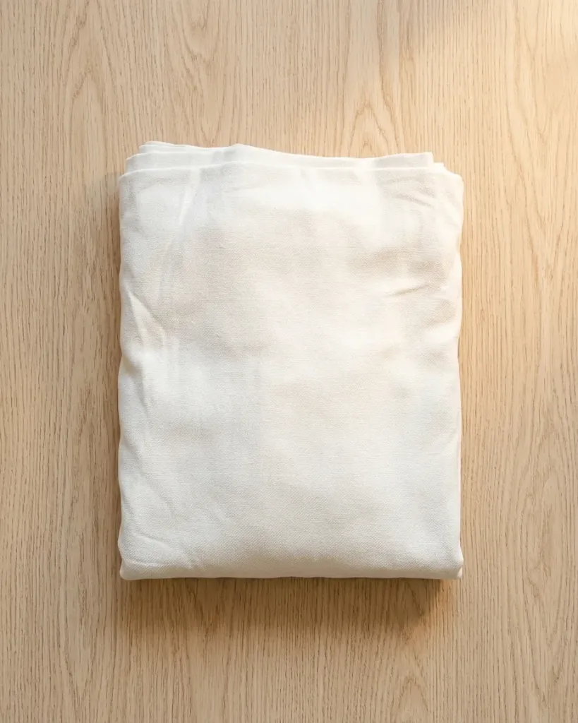 Sahanubhuti Pant Cloth White
