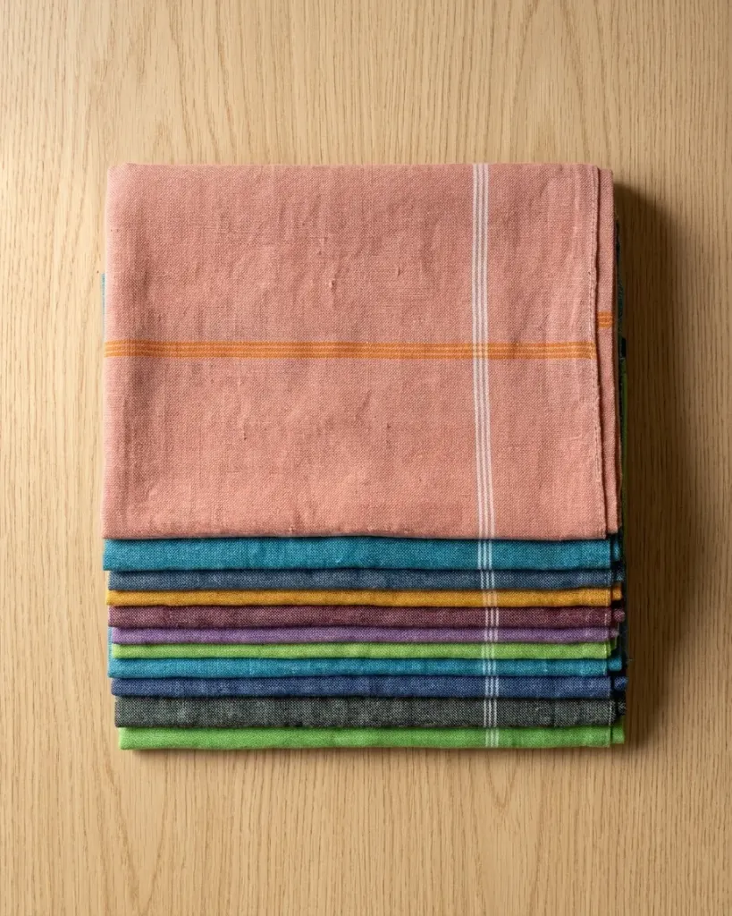 Sahanubhiti Colour Napkin