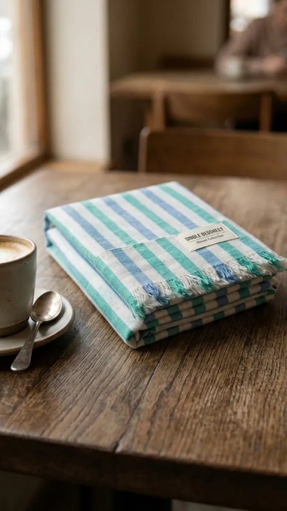 Sahanubhuti Single Bedsheet