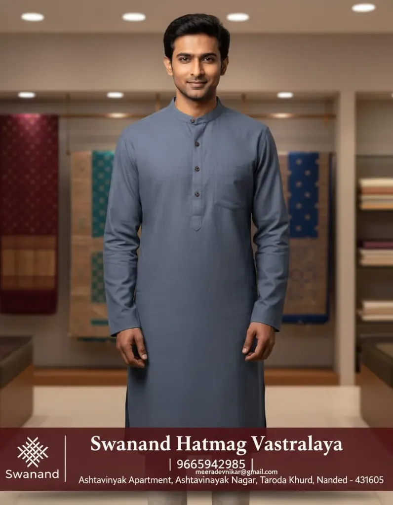 Daneshwari Jubba Kurta Long