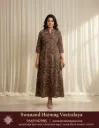 Amber Chitara Kalamkari Kurti (Top)