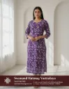 Amber Chitara Kurti Batik Print (Top)