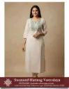 Daneshwari Kurti Emroidary (Top)